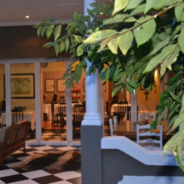 Convent Hill Lodge, hotel em Ladysmith