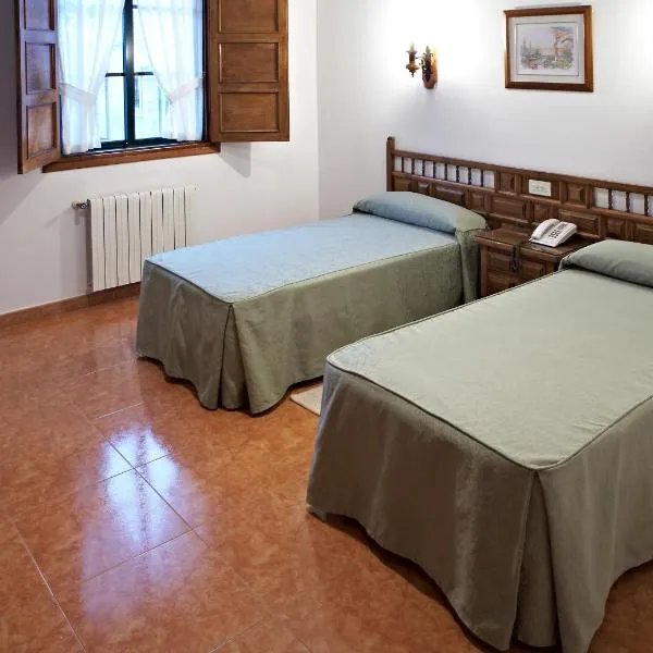 Hospederia Monasterio de Poio, hotel v destinácii Poio