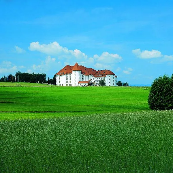 Kurhotel Leonardo, hotel a Ullrichs