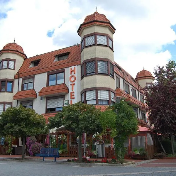 Hotel Restaurant Paelzer-Buwe – hotel w mieście Haßloch