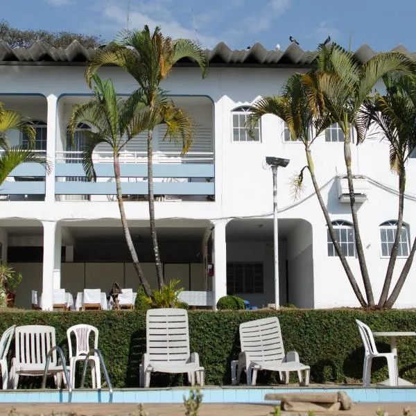 Hotel Nuar, hotel v destinaci São Joaquim de Bicas