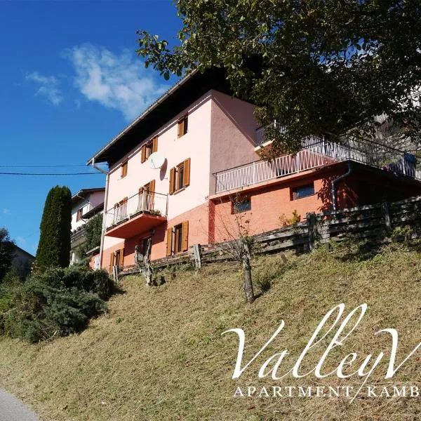 Valley View Apartment, hotel in Kambreško