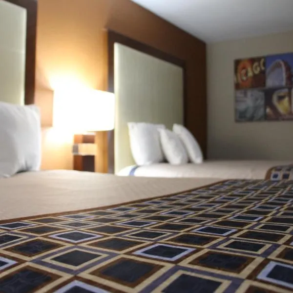 Westbridge Inn and Suites, hotel in Centerville