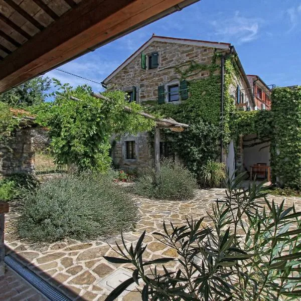 Jasmine Istra, hotel en Puče