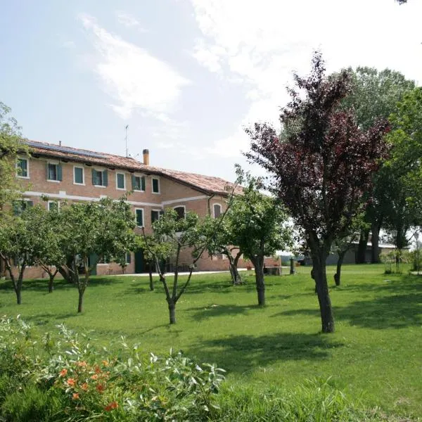 Locanda Antico Fighèr, מלון בMusile di Piave