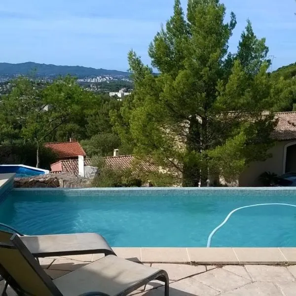 Le Baou, hotel u gradu Tulon