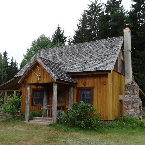 Dworek Telimena, hotel in Smolniki