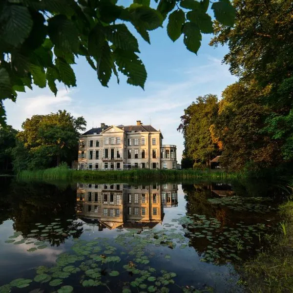 Parc Broekhuizen l Culinair landgoed, hotel v destinaci Leersum