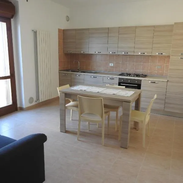 Soggiorno Ulivi, hotel em Altino