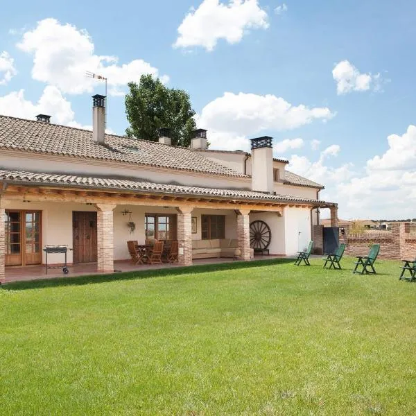 Casa Roble, hotell i Cabeza de Diego Gómez