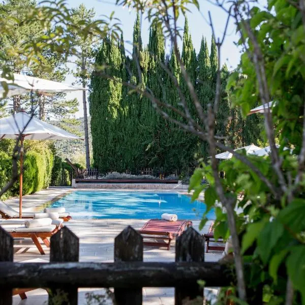 La Bastide De Moustiers - Hôtel et Restaurant - Teritoria, hotel in Moustiers-Sainte-Marie
