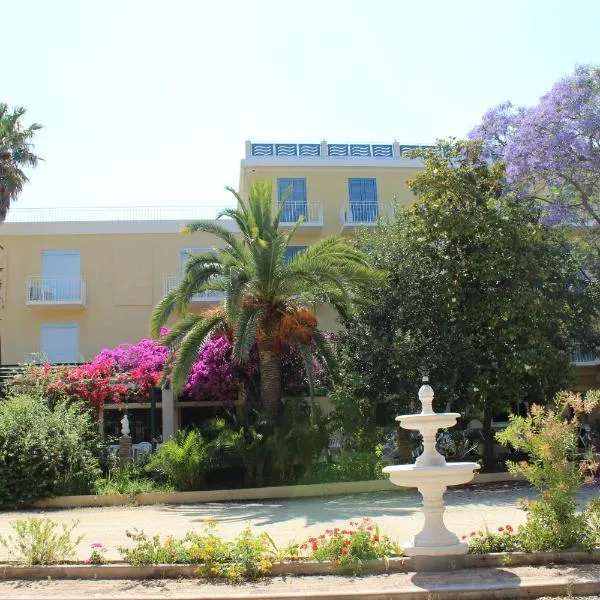 Castellu, hotel in Lucciana