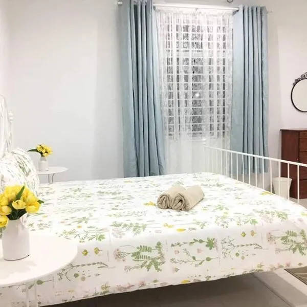 Ceri Merah Homestay, hotel v destinaci Kuantan