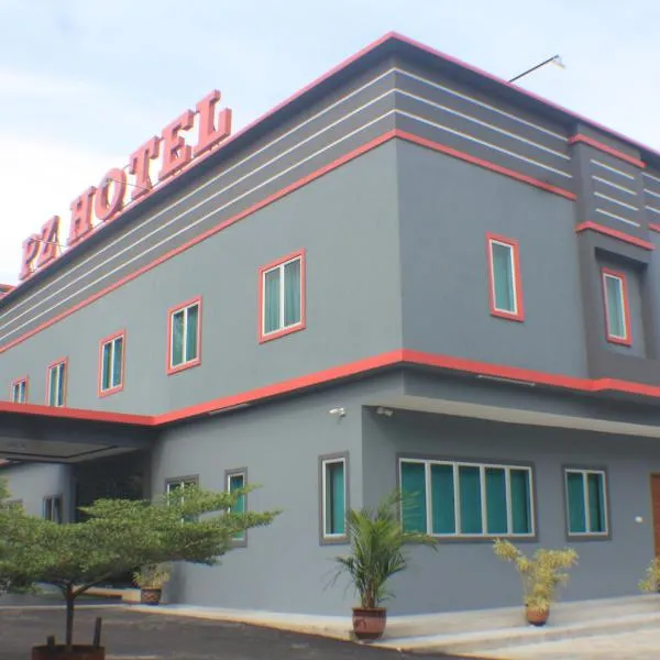 Pz Hotel, hotel en Kuala Kangsar