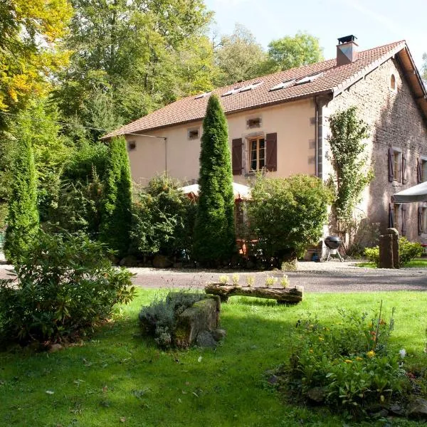 Pas de Deux, hotel in La Voivre