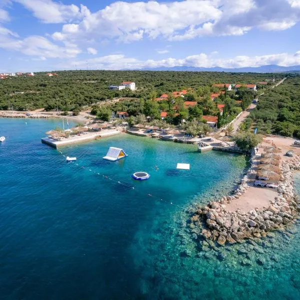 Holiday Park Mandrice, hotel v destinaci Mandre