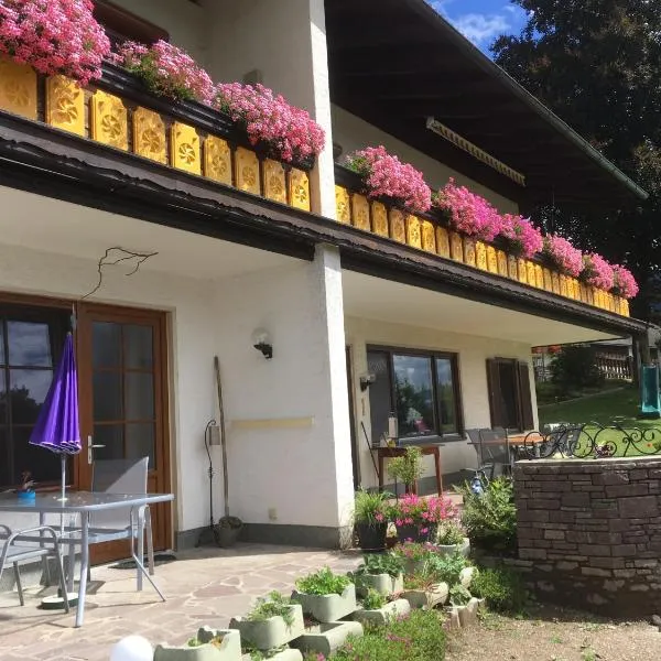 FeWo Marielle, hotel in Seeboden