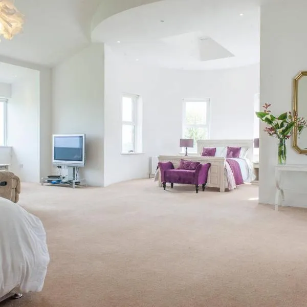 Rathescar Grove Guest House, hotel v destinaci Drogheda