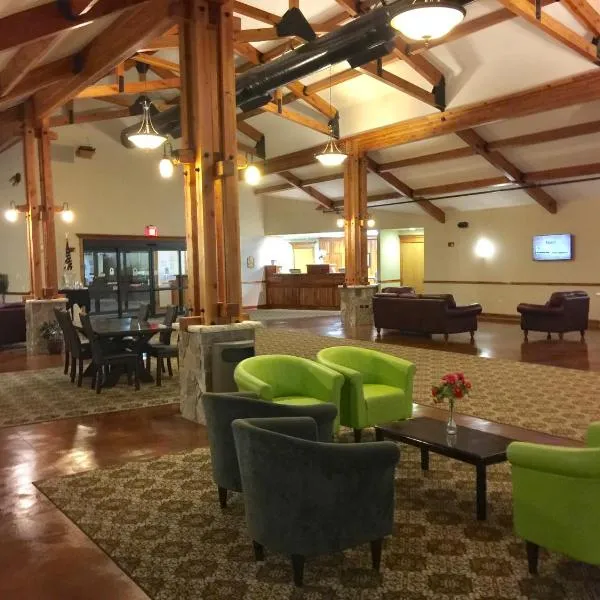 Montcler Hotel & Conference Center, Trademark by Wyndham, hotel in Sandwich