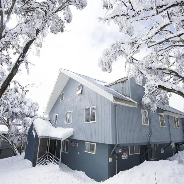 TERAMA Ski Lodge, hotel v destinaci Mount Buller