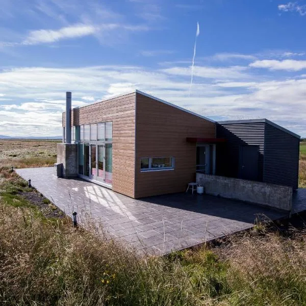 Þrándarholt, hôtel à Hrepphólar