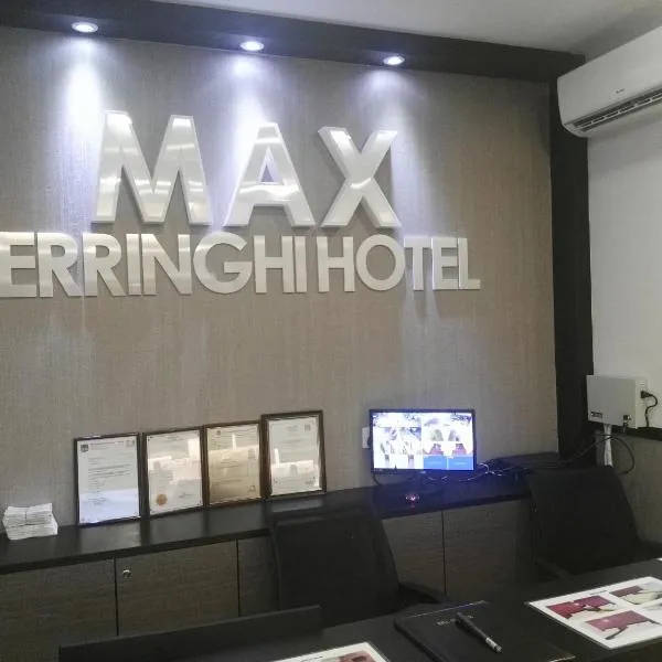 Max Ferringhi Hotel, hotel v destinaci Batu Feringgi
