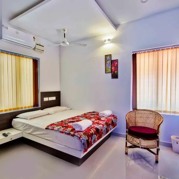 Rams Guest House Near Lulu Mall, hotel a Trivandrum