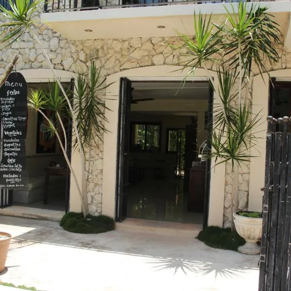 City Center Studyo "Casa Natural", hotel in Valladolid