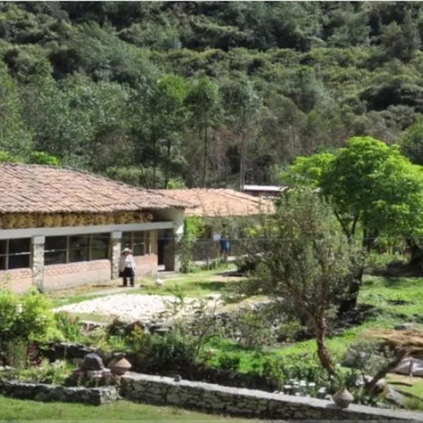 Hospedaje Illariy, khách sạn ở Yanama