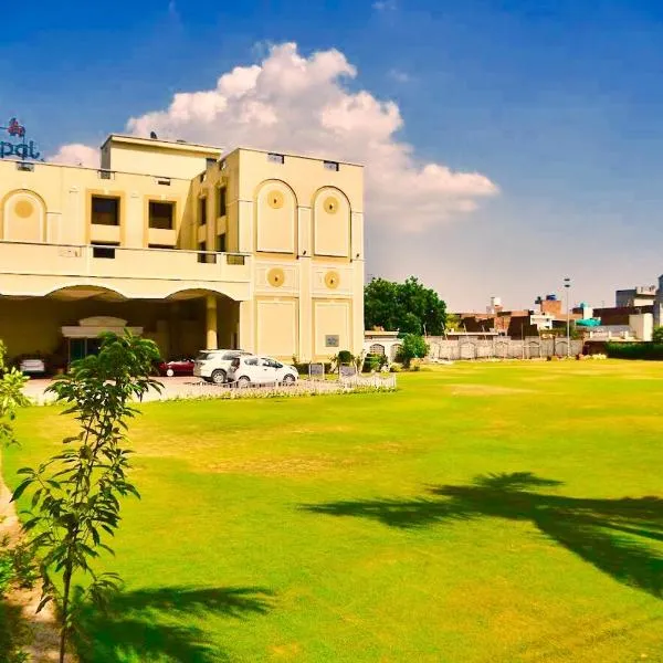 Hotel Sepal, hotel v destinaci Bathinda