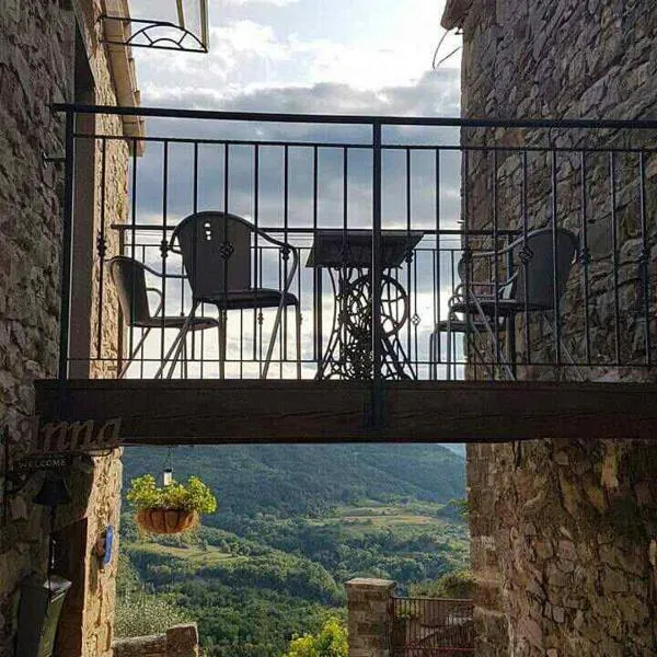 Apartment Anna, hotel v destinaci Draguch