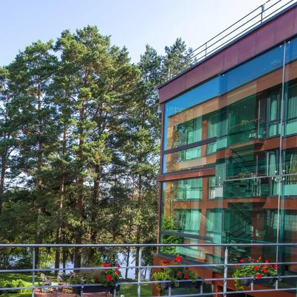MEDEA Apartments by UPA, hotel in Druskininkai