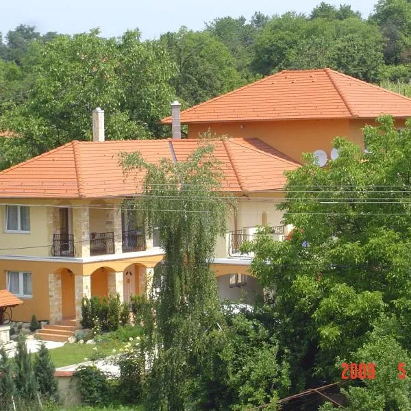 Janus Apartman, hotel v destinaci Sárvár