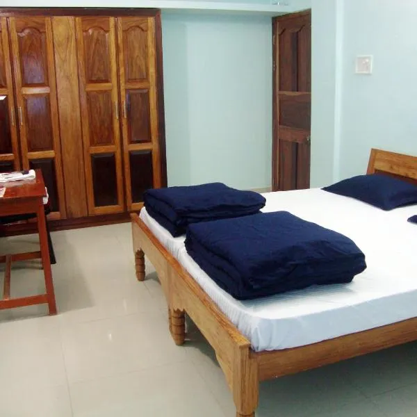 The Port Vista, hotell sihtkohas Port Blair