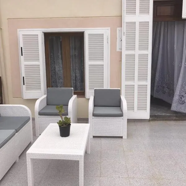 Cas Padrins, hotelli Can Picafortissa
