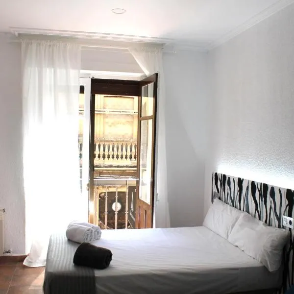 Alevia, hotel a Salamanca
