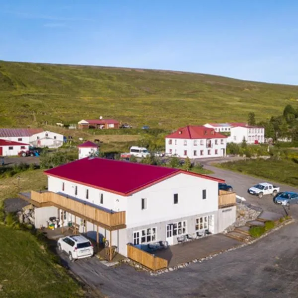 Guesthouse Storu-Laugar, hotel in Godafoss