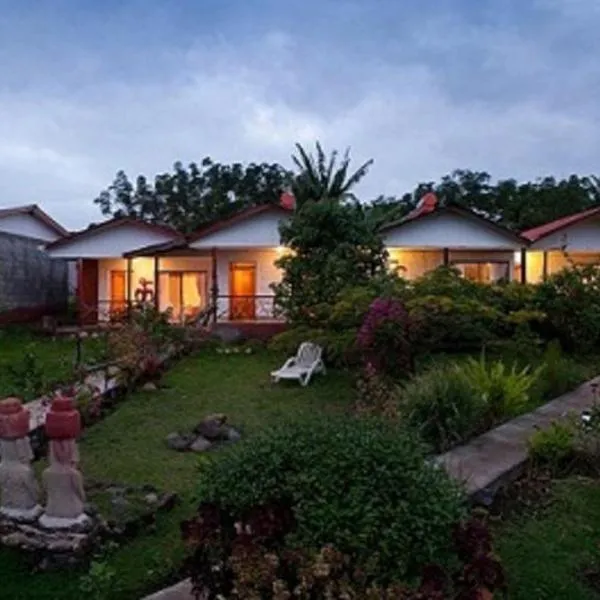 Cabañas MANA NUI INN, hotel di Hanga Roa