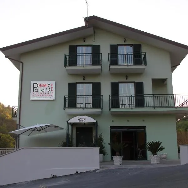 Palia's Hotel, hotel in Laino Borgo