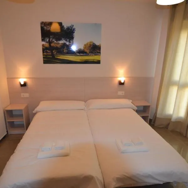 그라오 데 카스테욘에 위치한 호텔 아파르타멘토스 마리나 스위트(Apartamentos Marina Suites)