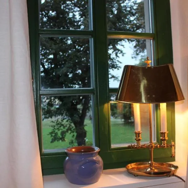 Traumhaftes Elb-Chalet, hotel in Dresden