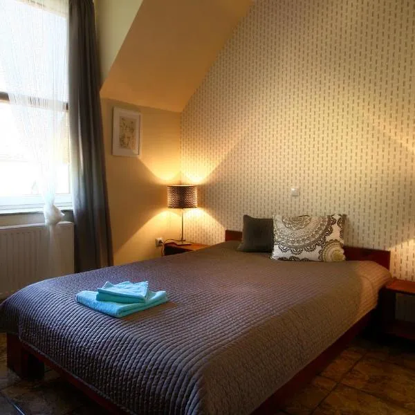 Pensjonat Pod Kasztanami, hotel v destinaci Hlohov