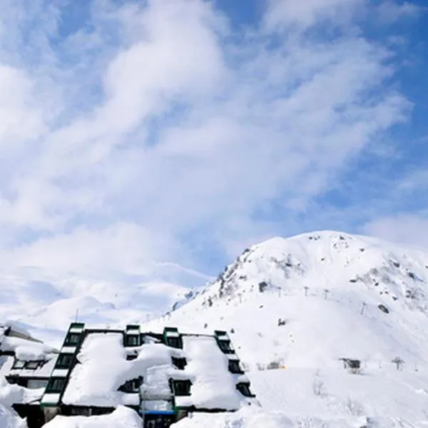 Résidence Azureva Piau Engaly, hotel sa Aragnouet