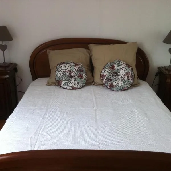 Petite escale Vivonnoise, hotel em Vivonne