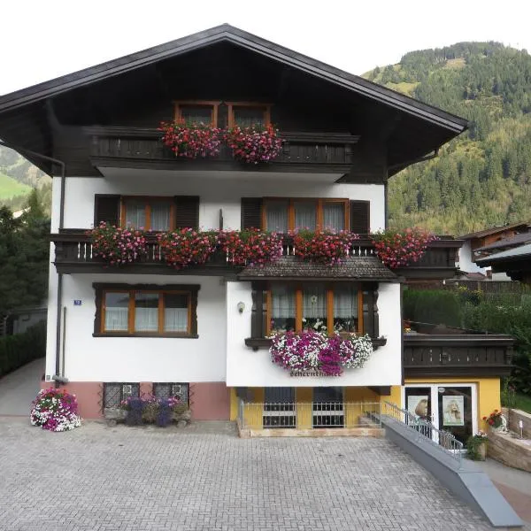 Pension Theresia, hotel v destinaci Dorfgastein
