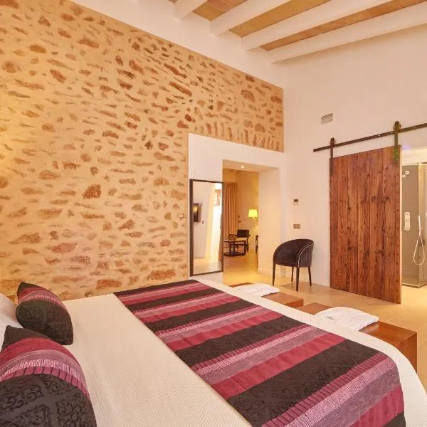 Bennoc Petit Hotel - Only Adults, hotel v destinácii Llucmajor