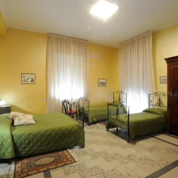 Albergo Bellavista, hotell i Latina