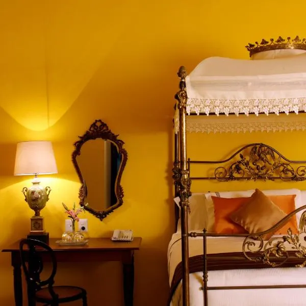 Hotel Boutique Casa Don Gustavo, Campeche, hotel in Campeche