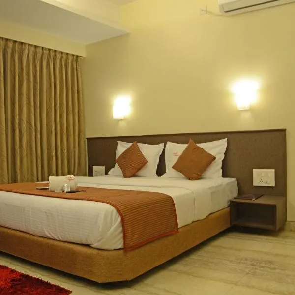 Hotel GreenLand-Elegant – hotel w mieście Kolhapur