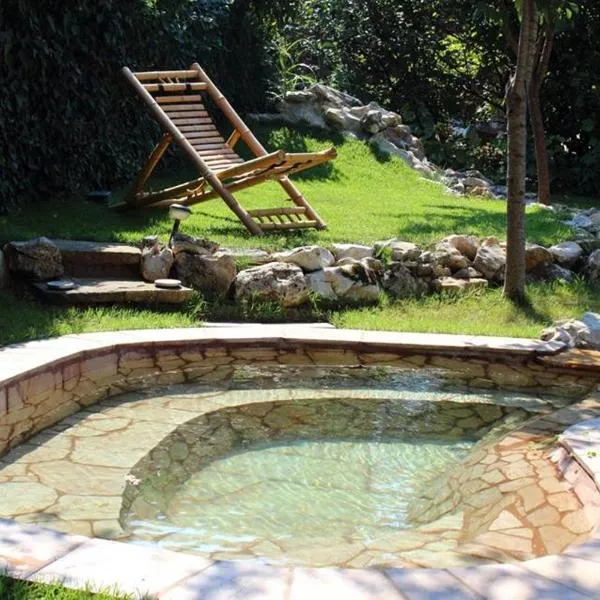 Laguna Green Guest House, отель в Нише